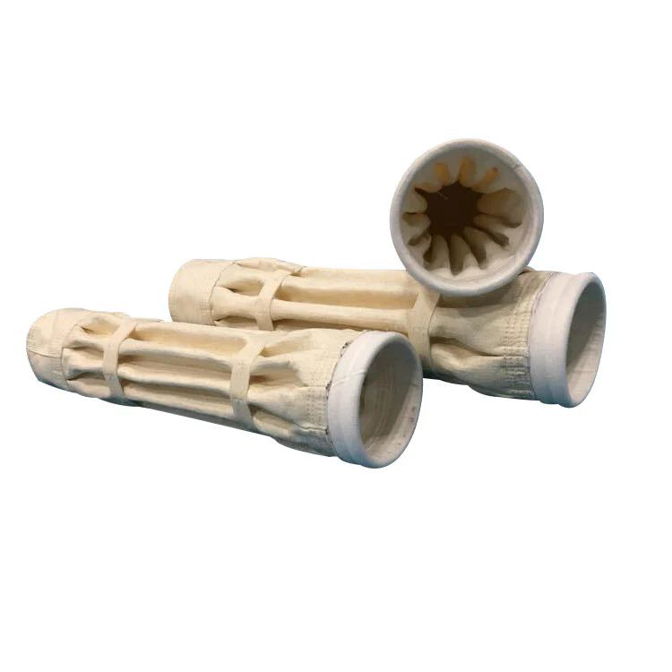 필터 백은 산업 여과 성능을 어떻게 제공합니까?