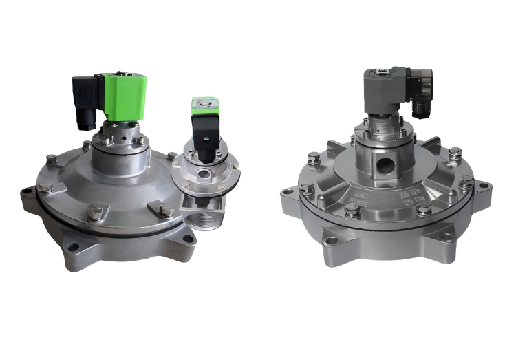 백 필터용 전자기 펄스 밸브를 선택하고 일치시키는 방법은 무엇입니까?