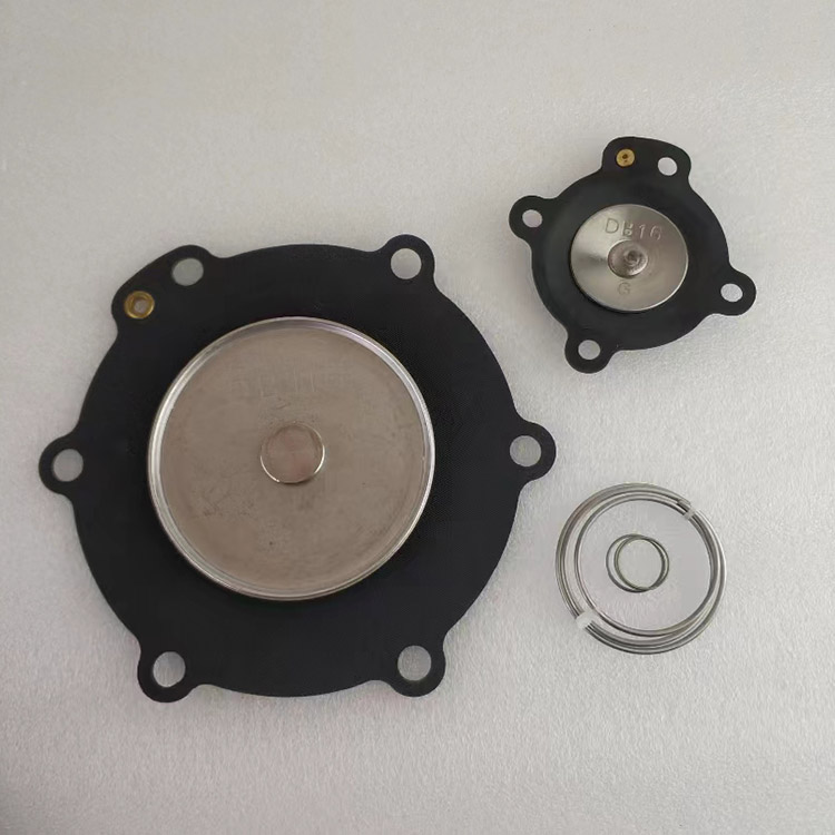 VNP216 용 DB116 니트릴 다이어프램 수리 키트