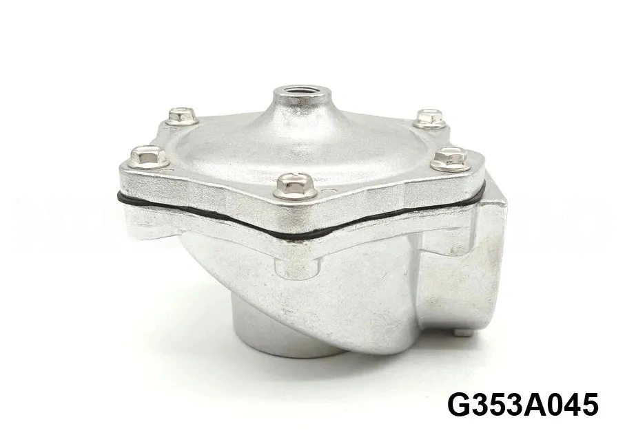 G353A045 원격 파일럿 솔레노이드 밸브