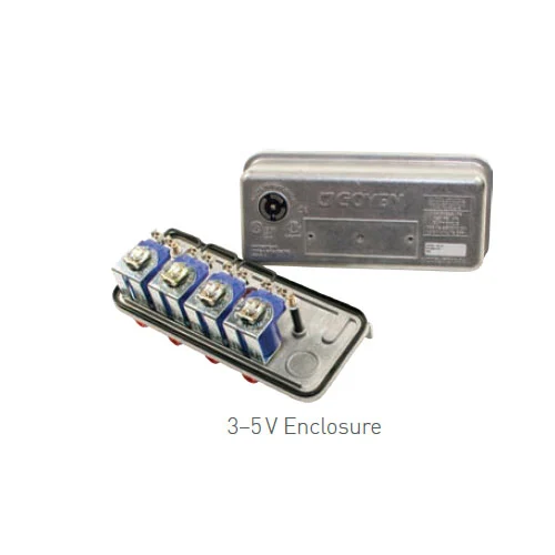 GOYEN 3-5V5 파일럿 밸브 인클로저