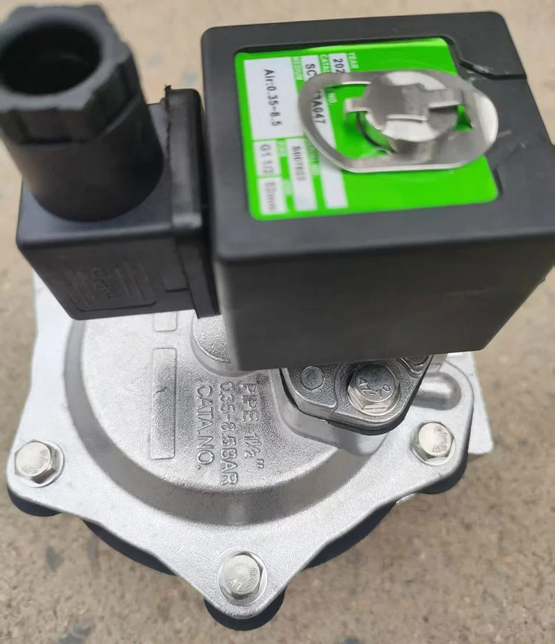 Pulse Valve Scg353a047