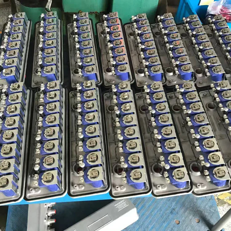 RCA3-8V8000 밸브 박스